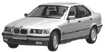 BMW E36 P0697 Fault Code