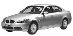 BMW E60 P0697 Fault Code
