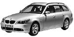 BMW E61 P0697 Fault Code
