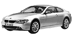 BMW E63 P0697 Fault Code