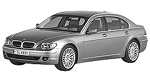 BMW E65 P0697 Fault Code