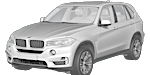 BMW F15 P0697 Fault Code